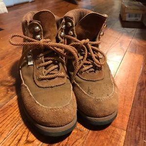 Rocky Mountain Hiking Boots